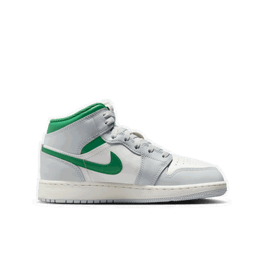 Кецове и обувки Jordan Air Jordan 1 Mid Бяло | DQ8423-142, 1