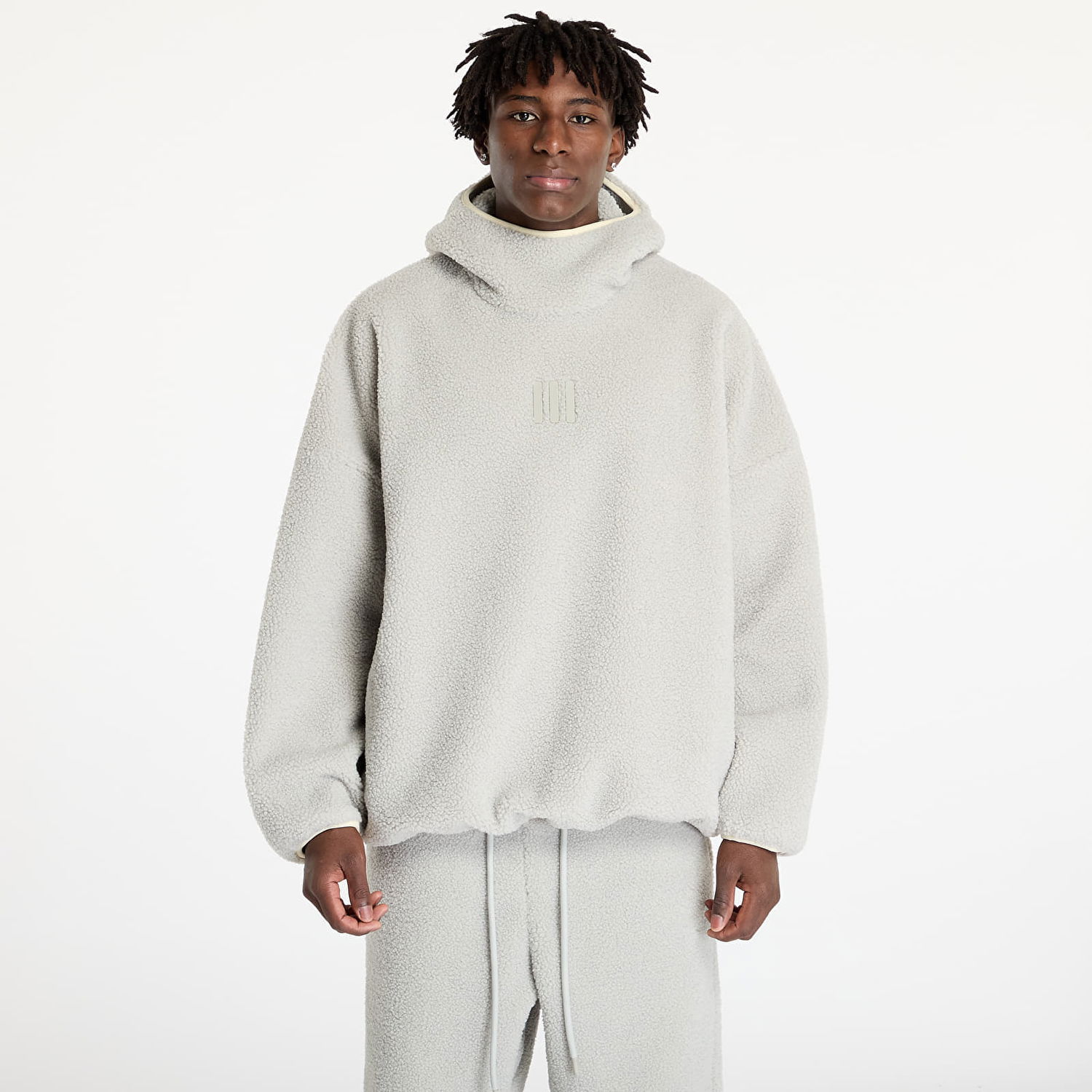 Суитчър adidas Originals Fear Of God Athletics x Alaska Hoodie Sesame Бежово | IM6074, 0