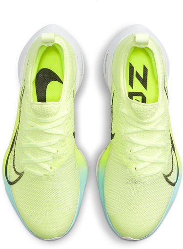 Кецове и обувки Nike ZoomX Tempo Next% W Зелено | ci9924-700, 3