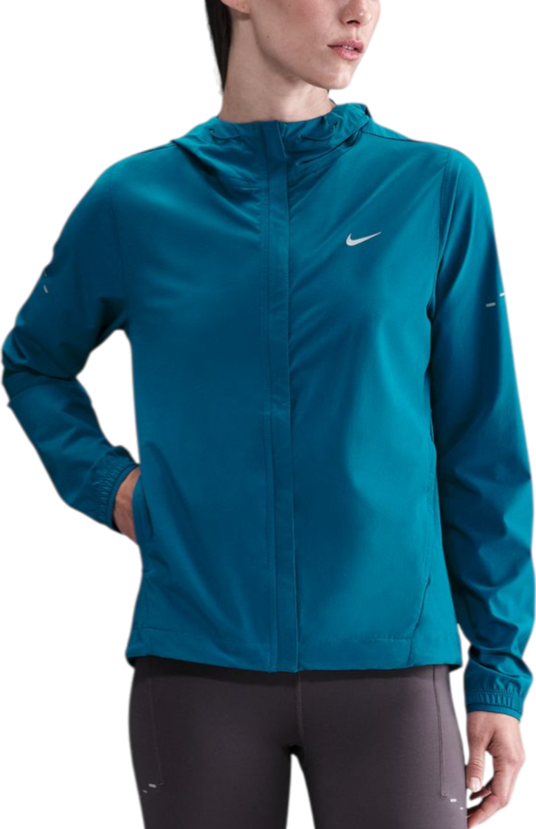 Ветровка Nike Nike Swift Hooded Running Jacket Тюркоазено | hq0650-301, 0