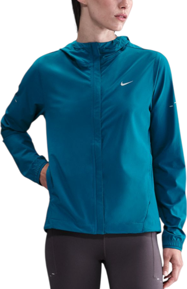 Ветровка Nike Nike Swift Hooded Running Jacket Тюркоазено | hq0650-301, 0