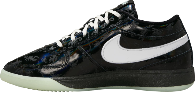 Кецове и обувки Nike BOOK 1 Scorpion Черно | IM7615-001, 1