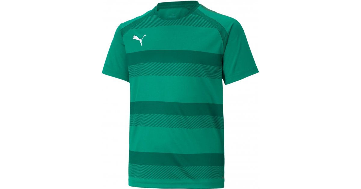 Фланелка Puma Puma teamVISION Jersey Зелено | 70492805, 1