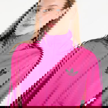 Яке adidas Performance Adicolor Classic Firebird Loose Track Jacket Розово | JX7866, 1