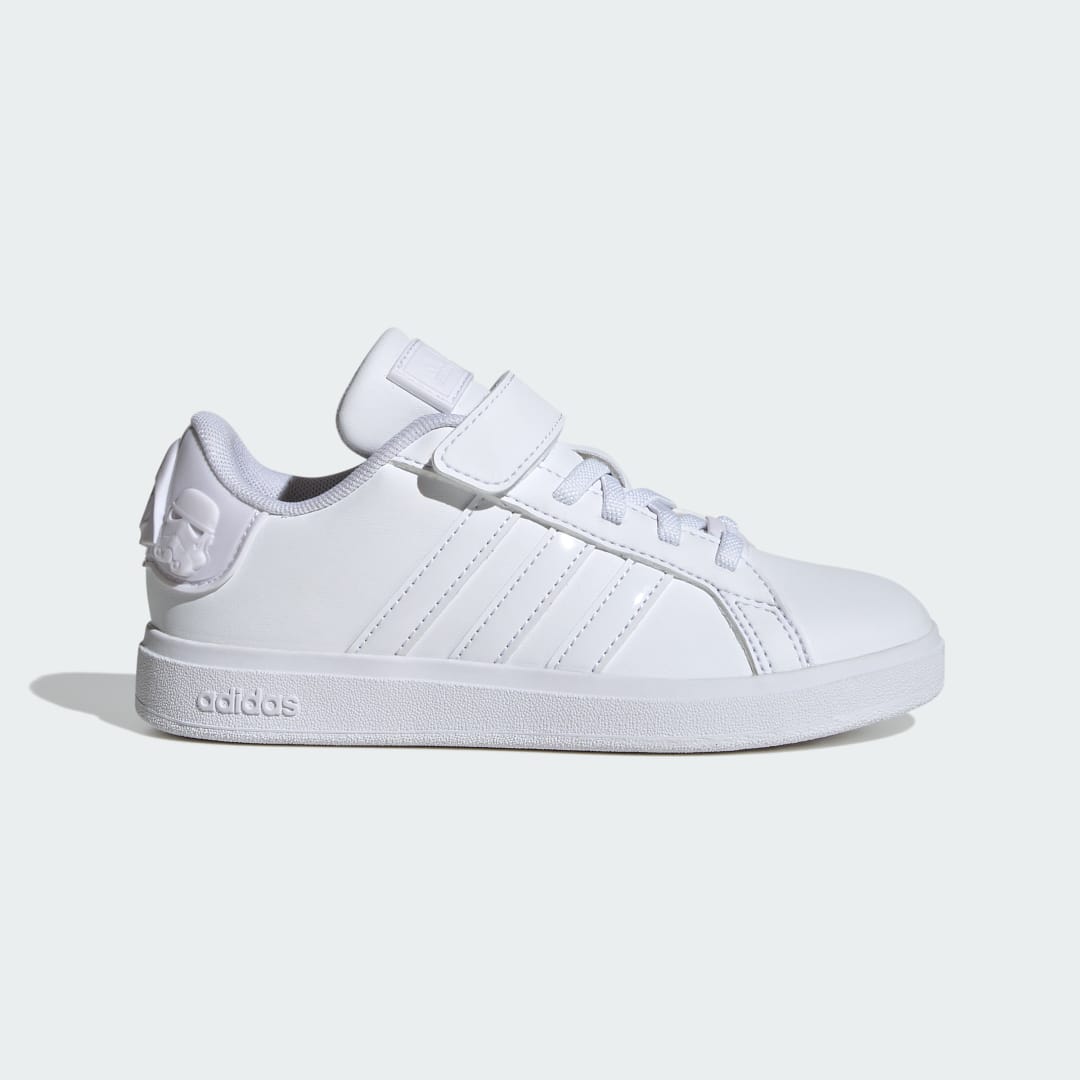 Кецове и обувки adidas Performance Star Wars Grand Court 2.0 Бяло | IH7576, 0