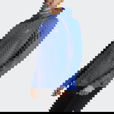 Ветровка adidas Originals Marathon Jacket Тъмно синьо | IB8951, 6