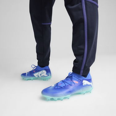 Кецове и обувки Puma FUTURE 7 MATCH FG/AG Синьо | 107932_01, 1