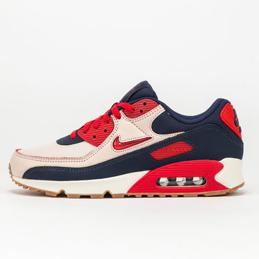 Кецове и обувки Nike Air Max 90 Premium Тъмно синьо | CJ0611-101, 0
