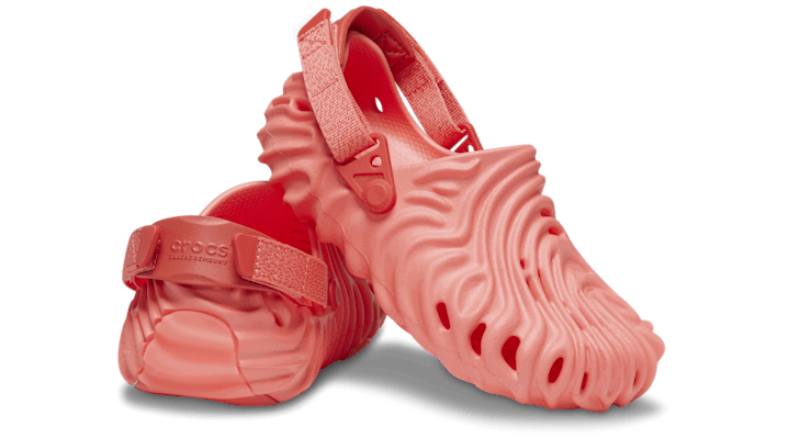 Кецове и обувки Crocs Salehe Bembury x Pollex Clogs Розово | 208600-6WN, 1