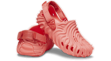 Кецове и обувки Crocs Salehe Bembury x Pollex Clogs Розово | 208600-6WN, 1