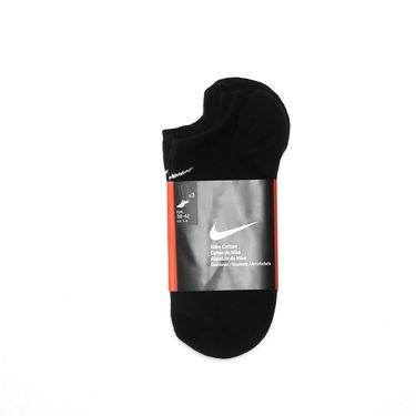 Чорапи Nike Value No-Show Черно | sx2554-001, 2
