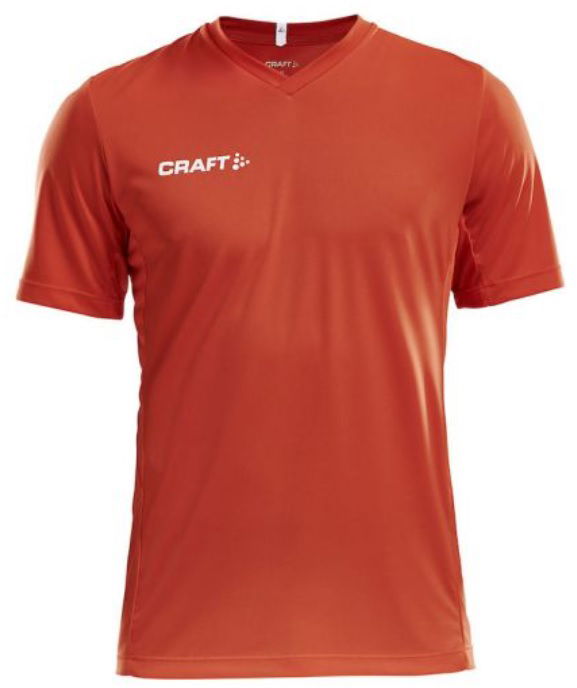 Тениска Craft Solid Jersey T-Shirt Червено | 1905560-1570, 0