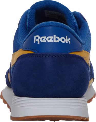 Кецове и обувки Reebok Reebok Classic Nylon Синьо | 100216232-100216232, 4
