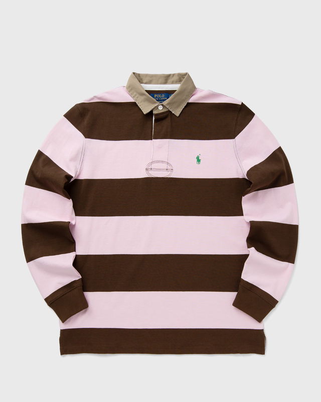Polo Ralph Lauren Striped Rugby Shirt