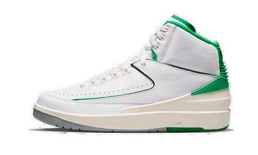 Кецове и обувки Jordan Air Jordan 2 Retro "Lucky Green" Зелено | DR8884-103, 2