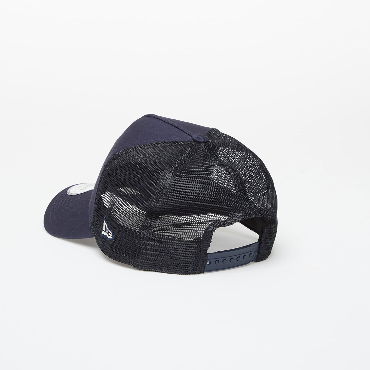 Шапка с козирка New Era Cap 9FORTY Af Trucker Patch Trucker Night Shift Navy Тъмно синьо | 60759079, 1