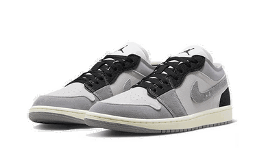 Кецове и обувки Jordan Air Jordan 1 Low SE Craft Сиво | DZ4135-002, 4