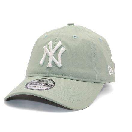 Шапка с козирка New Era New Era MLB Essential 9TWENTY NY Yankees Adjustable Cap (56-59 cm) Зелено | 60595475, 0
