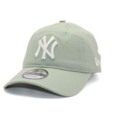 Шапка с козирка New Era New Era MLB Essential 9TWENTY NY Yankees Adjustable Cap (56-59 cm) Зелено | 60595475, 0