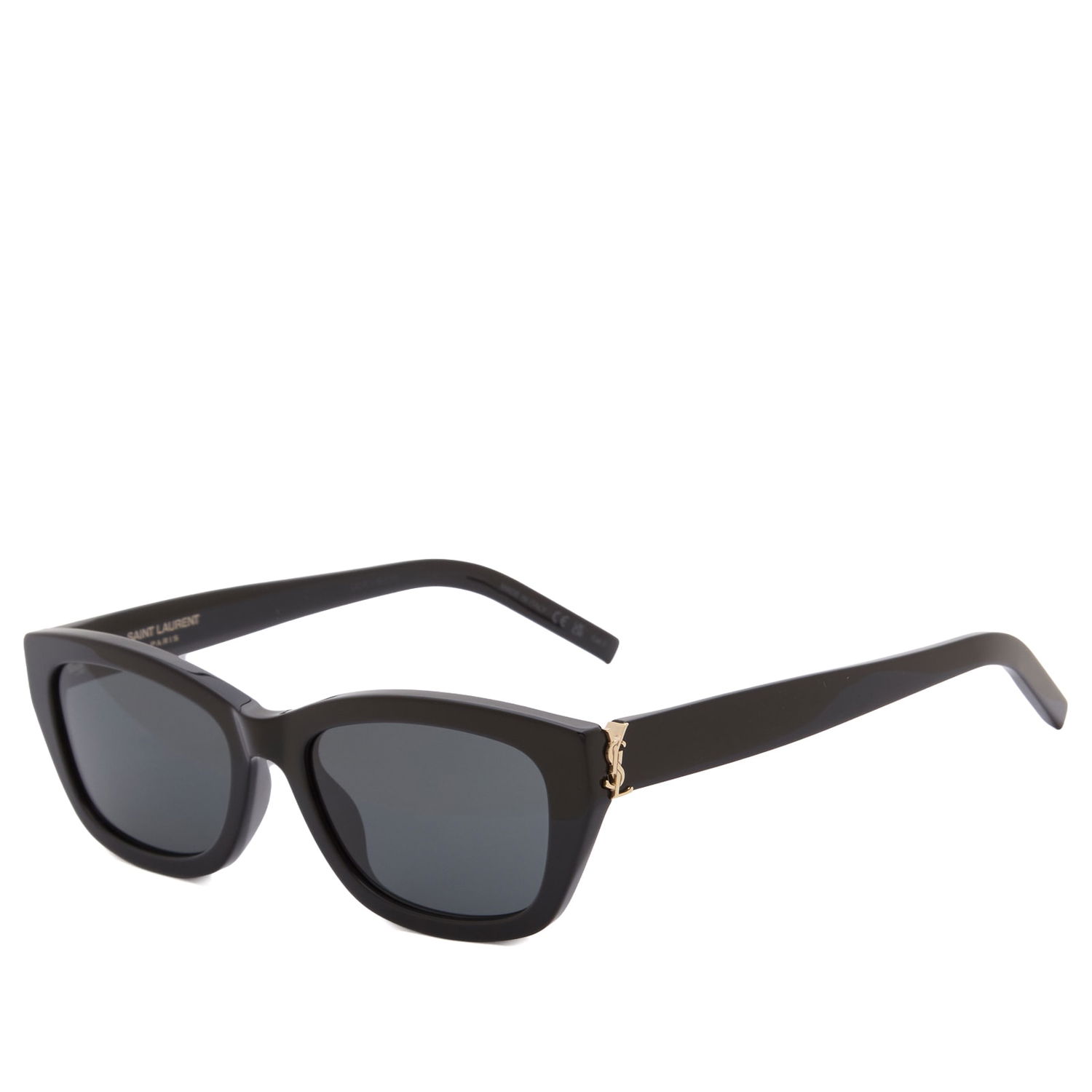 Слънчеви очила Saint Laurent Saint Laurent SL M153 Sunglasses Черно | SL-M153-001, 1