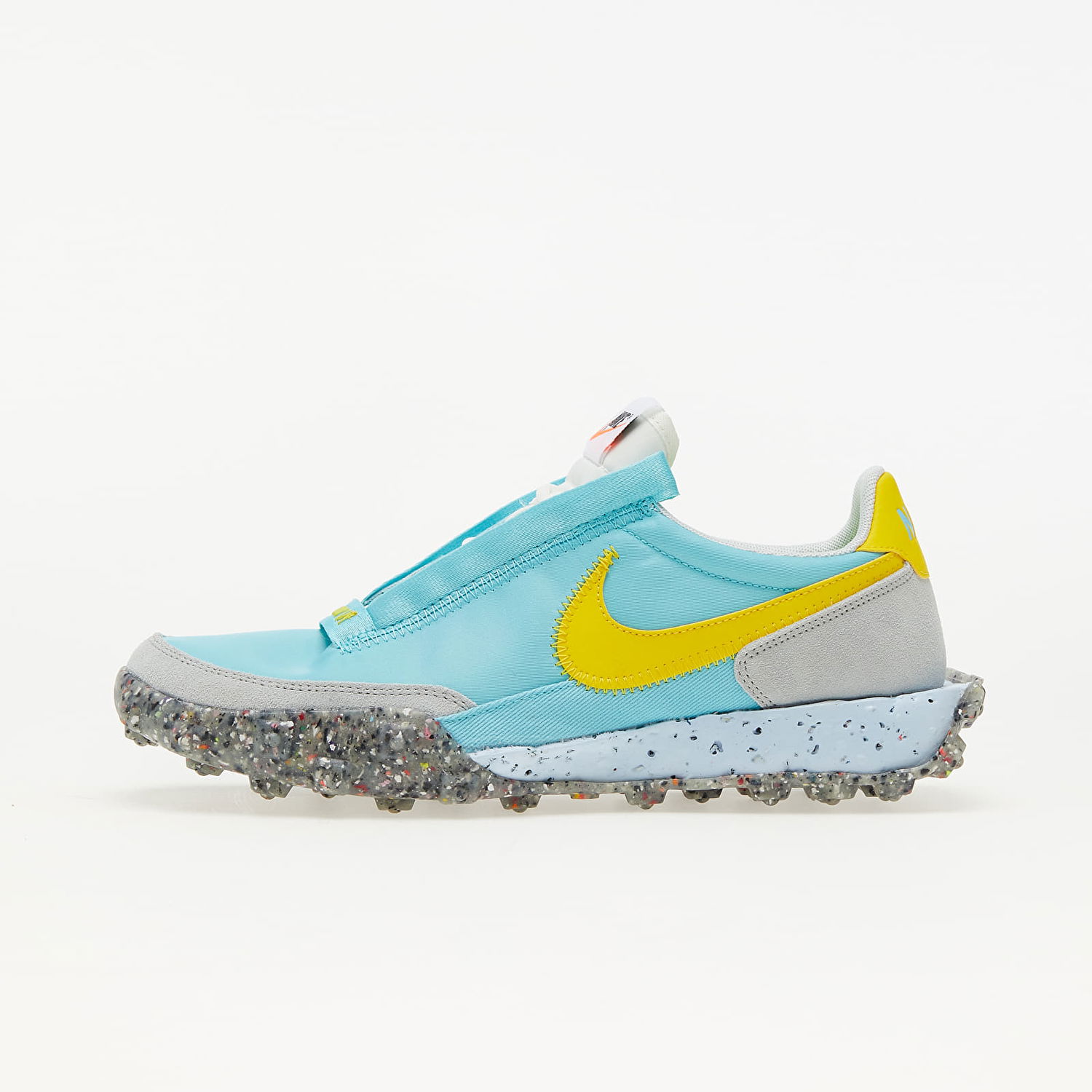 Кецове и обувки Nike W Waffle Racer Тюркоазено | CT1983-400, 0