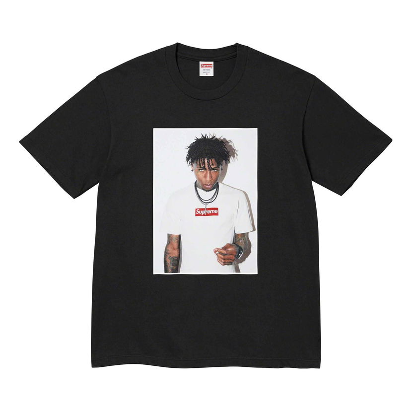 Тениска Supreme Youngboy T-Shirt Черно | SUP-FW23-002