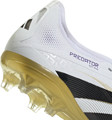 Кецове и обувки adidas Performance Predator Pro FT FG Бяло | jr4770, 6
