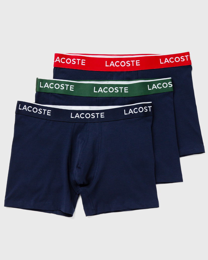 Боксерки Lacoste UNDERWEAR BOXER BRIEF Черно | 6H3379-HY0