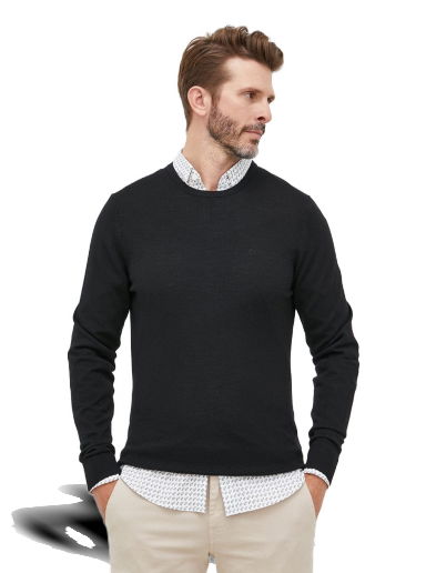 Пуловер CALVIN KLEIN Sweater Черно | K10K109474.9BYY