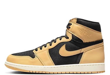 Кецове и обувки Jordan Air Jordan 1 Retro High OG Бежово | 555088-202, 2