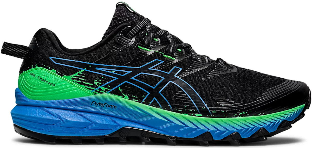 Кецове и обувки Asics GEL-Trabuco 10 Черно | 1011b329-002, 0