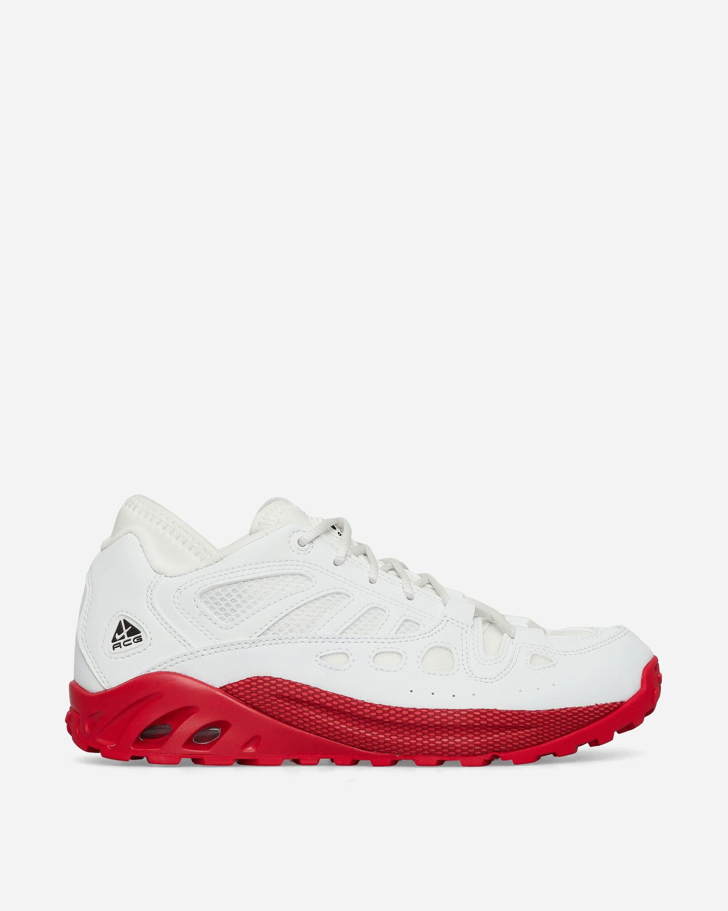 Кецове и обувки Nike ACG Air Exploraid Sneakers Summit White / Red Бяло | FJ1920-101, 1