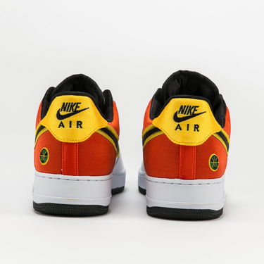 Кецове и обувки Nike Air Force 1 '07 LV8 Бяло | CU8070-100, 3