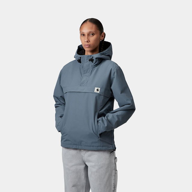 Nimbus Hooded Pullover