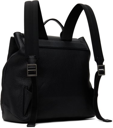 Раница Dolce & Gabbana Deerskin Backpack Черно | BM2331A8034, 2