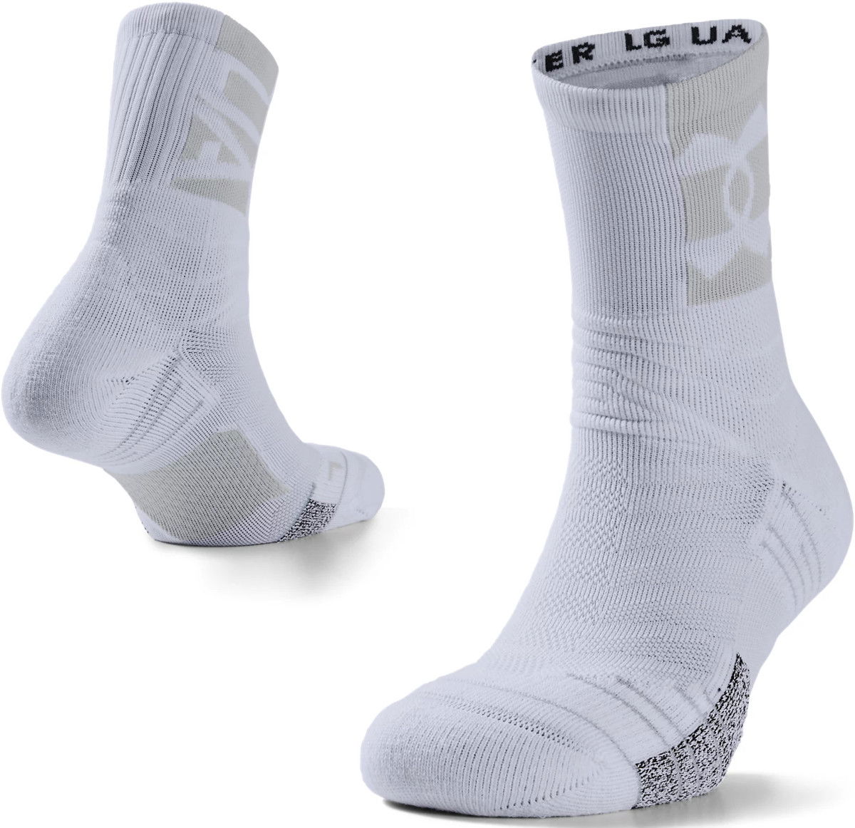 Чорапи Under Armour Playmaker Бяло | 1356615-100, 0