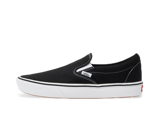 Кецове и обувки Vans ComfyCush Slip-On Classic Черно | VN0A3WMDVNE1