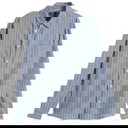 Men's Clement Stripe Shirt, Size Small