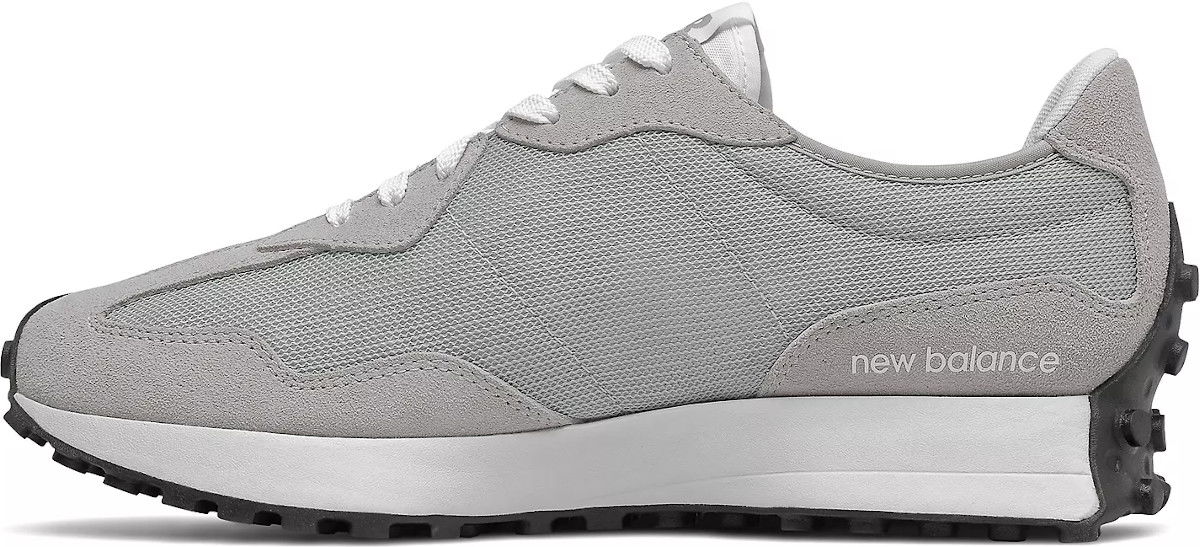 Кецове и обувки New Balance 327 Сиво | ms327-ma1, 0