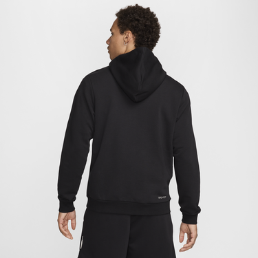 Суитчър Nike mikina Dri-FIT Standard Issue Черно | FZ0218-010, 4