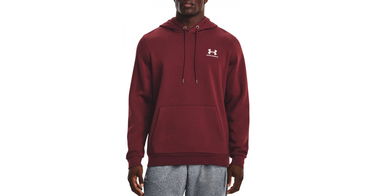 Суитчър Under Armour Hoodie Essential Fleece Червено | 1373880-690, 1