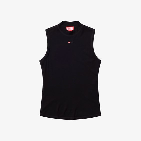 Потник Diesel T-Mokky-Sl-Microdiv Tank Top Черно | A10397-9XX, 0