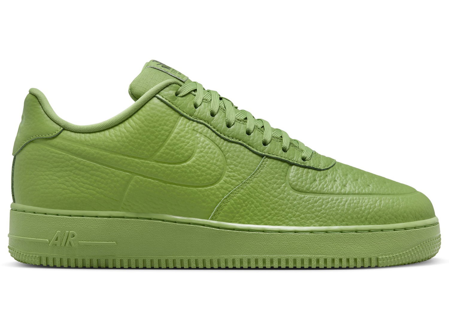 Кецове и обувки Nike Air Force 1 Low '07 Pro-Tech Waterproof Chlorophyll Зелено | FB8875-300, 0