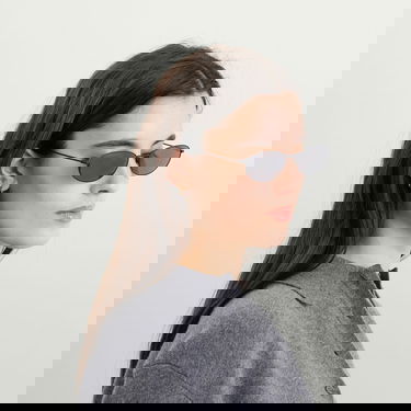 Слънчеви очила RETROSUPERFUTURE Uovo Sunglasses Черно | 8059026148106, 6