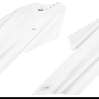 Тениска WTAPS Fortless T-Shirt Бяло | 251ATDT-STM03S-WHT, 0