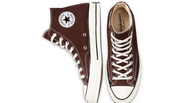 Кецове и обувки Converse Chuck Taylor All Star 70 Кафяво | 170551C, 3