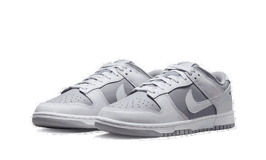 Кецове и обувки Nike Dunk Low "White Neutral Grey" Сиво | DJ6188-003, 1