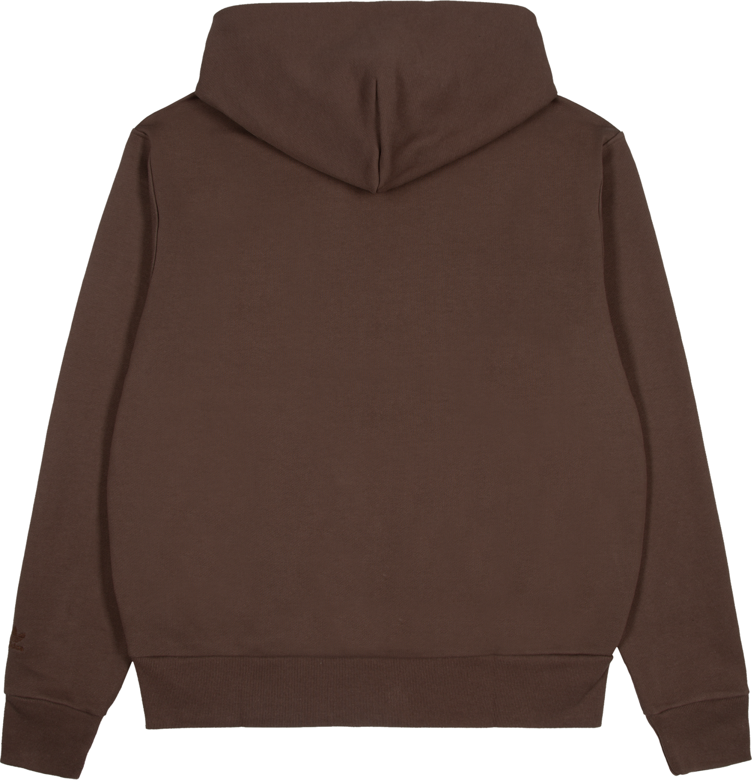 Суитчър adidas Originals Pharell Williams x Basics Hood Кафяво | HI2958, 1