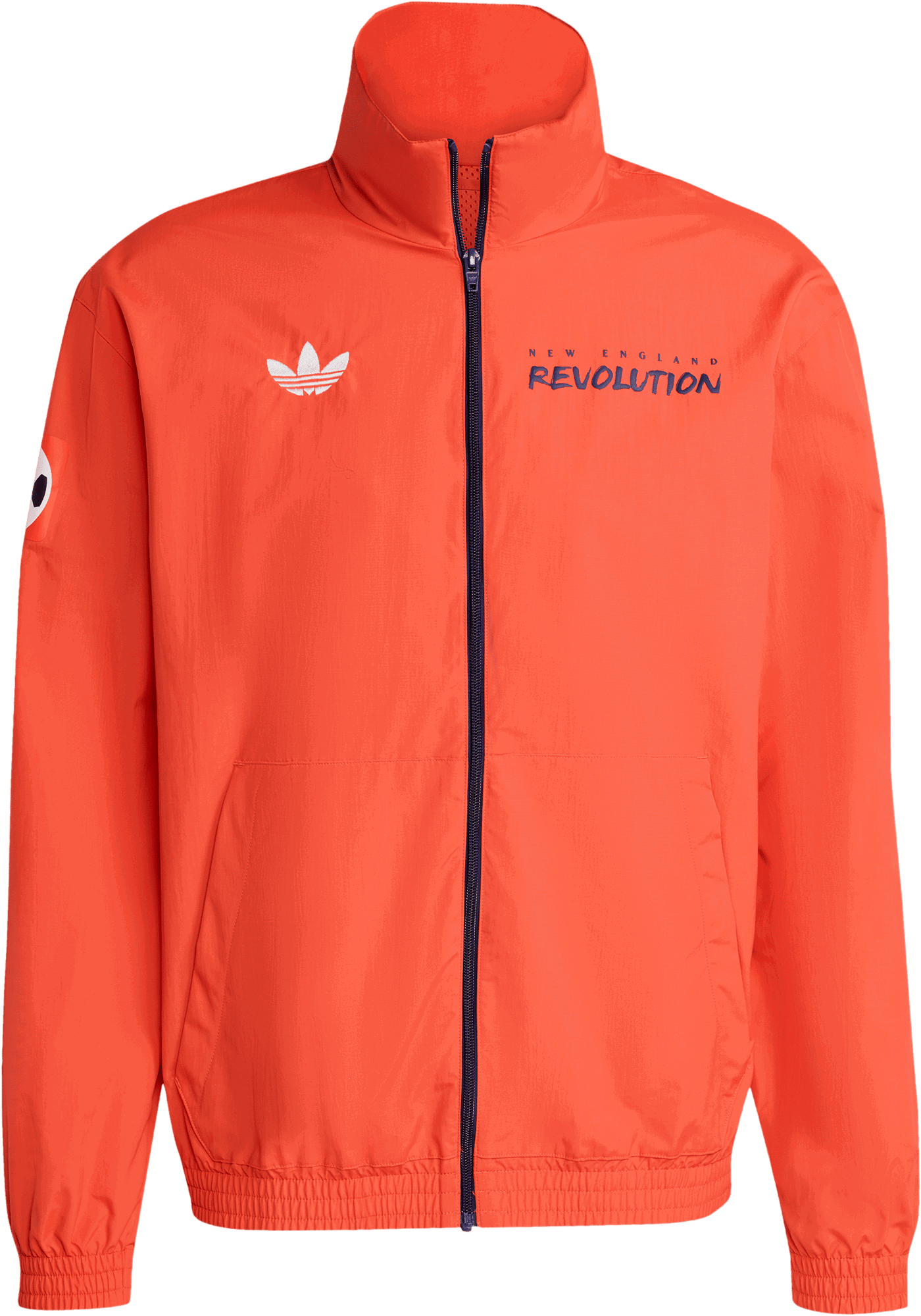 Яке adidas Originals New England Revolution Anthem Jacket Оранжево
 | jm5023, 0