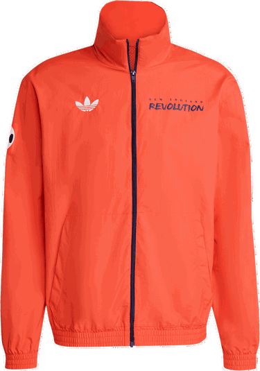 Яке adidas Originals New England Revolution Anthem Jacket Оранжево
 | jm5023, 0